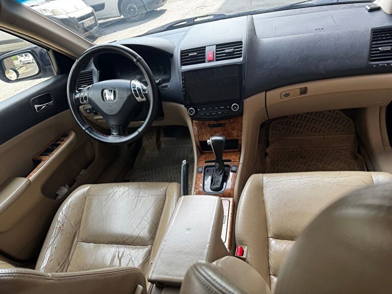 HONDA ACCORD