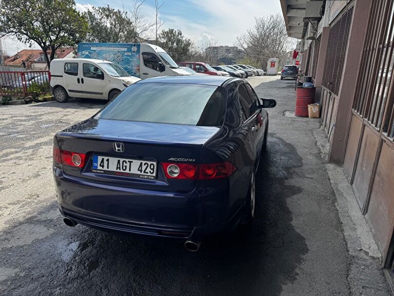 HONDA ACCORD