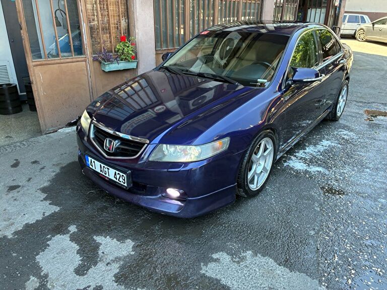 HONDA ACCORD