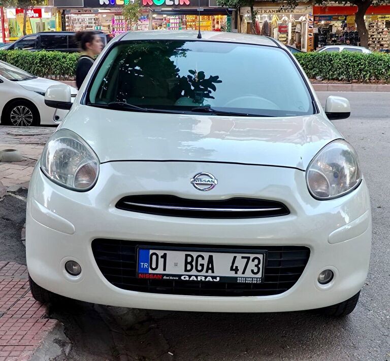 NISSAN MICRA