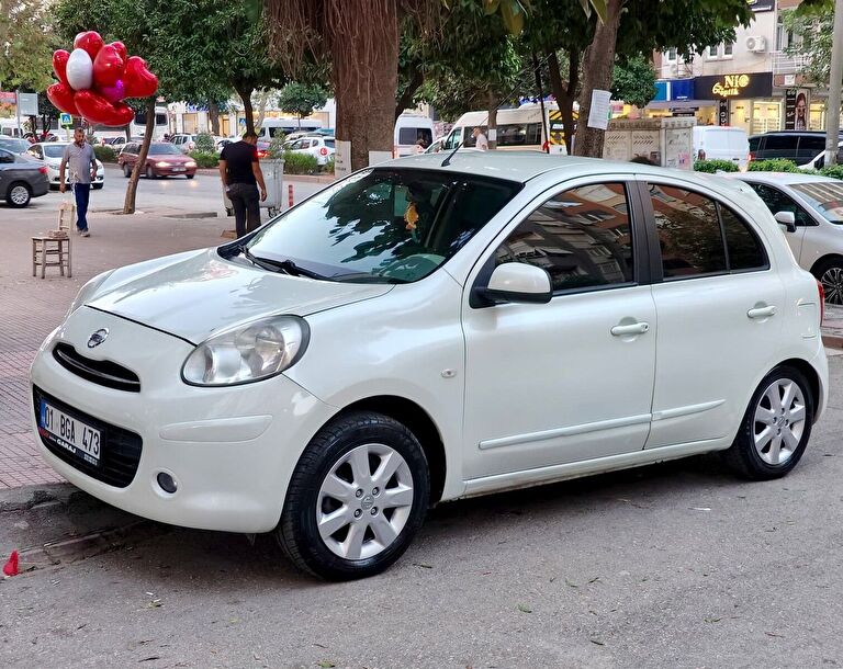 NISSAN MICRA