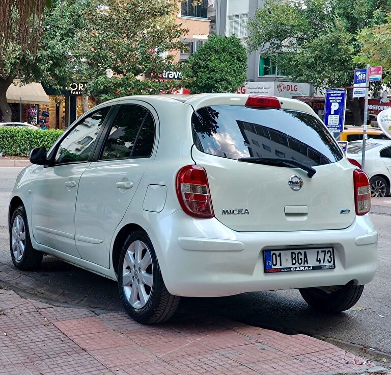 NISSAN MICRA