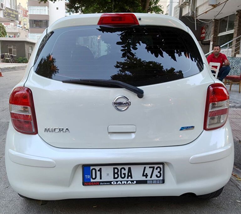 NISSAN MICRA