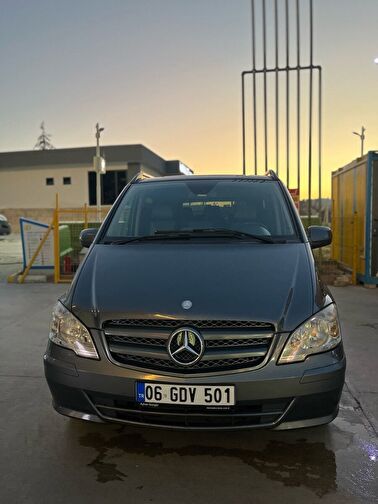 MERCEDES-BENZ VITO