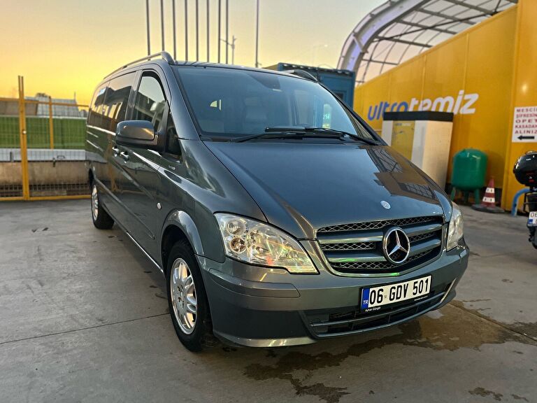 MERCEDES-BENZ VITO