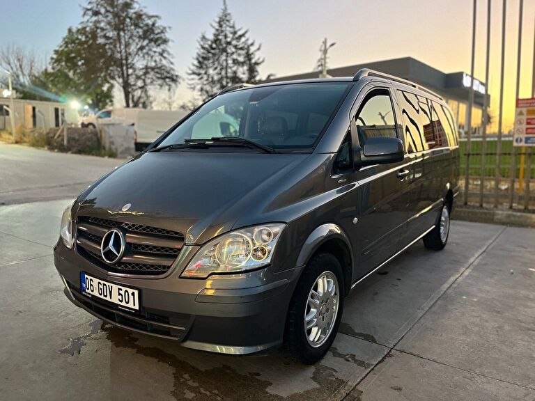 MERCEDES-BENZ VITO
