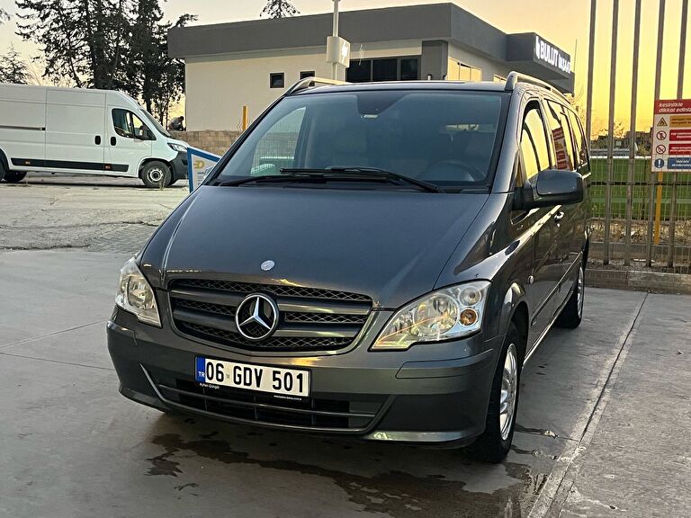 MERCEDES-BENZ VITO