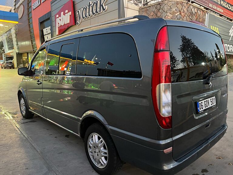 MERCEDES-BENZ VITO
