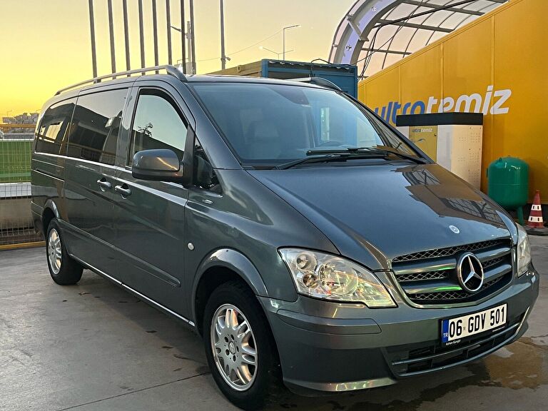 MERCEDES-BENZ VITO