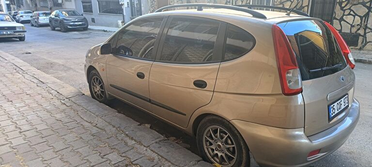 CHEVROLET REZZO