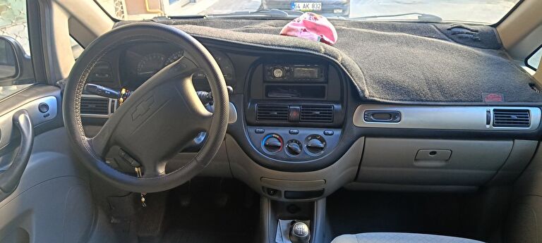 CHEVROLET REZZO