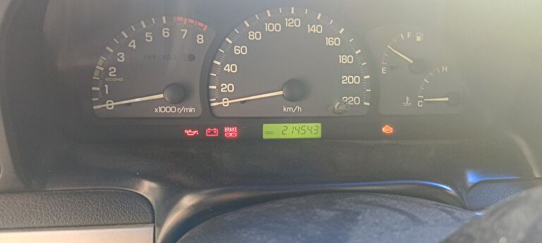 CHEVROLET REZZO