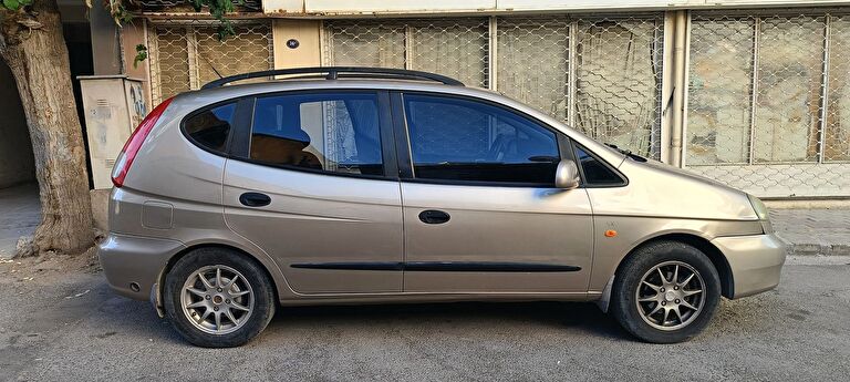 CHEVROLET REZZO