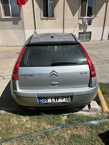 CITROËN C4