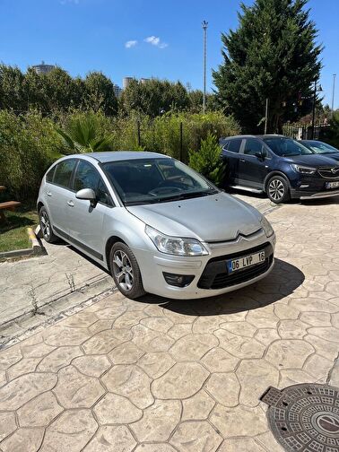 CITROËN C4