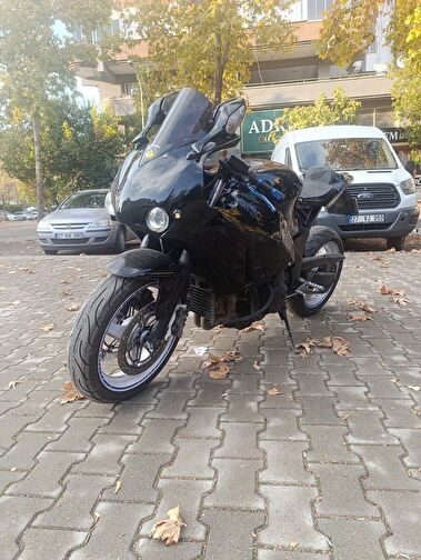 Honda CBR 1100 XX