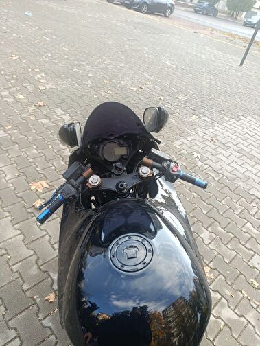 Honda CBR 1100 XX