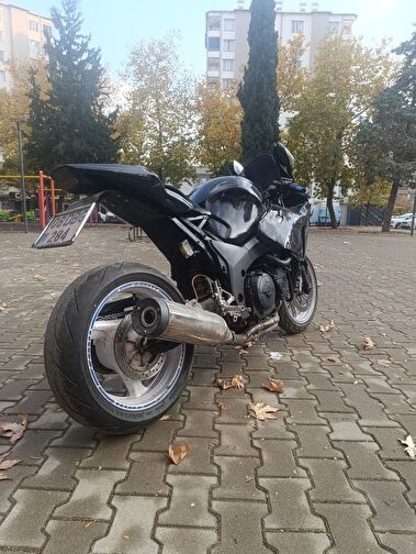Honda CBR 1100 XX