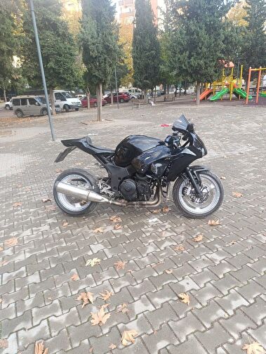 Honda CBR 1100 XX
