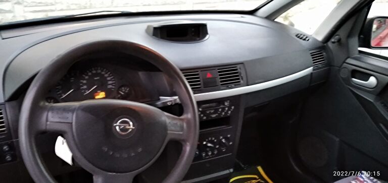 OPEL MERIVA