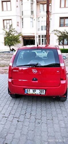OPEL MERIVA