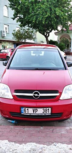OPEL MERIVA