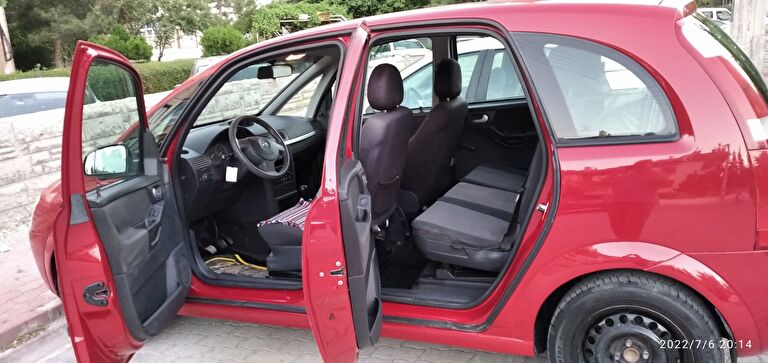 OPEL MERIVA