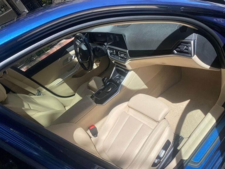 BMW 3 SERISI
