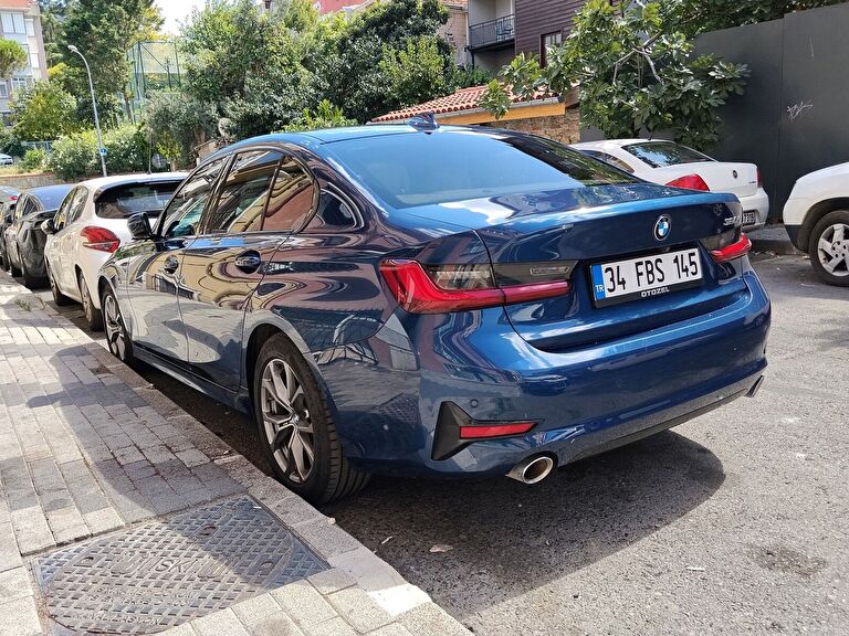 BMW 3 SERISI