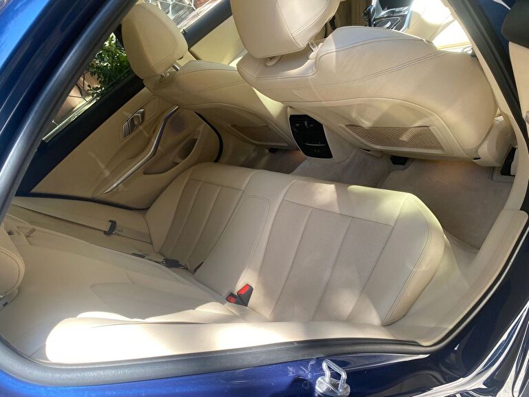 BMW 3 SERISI