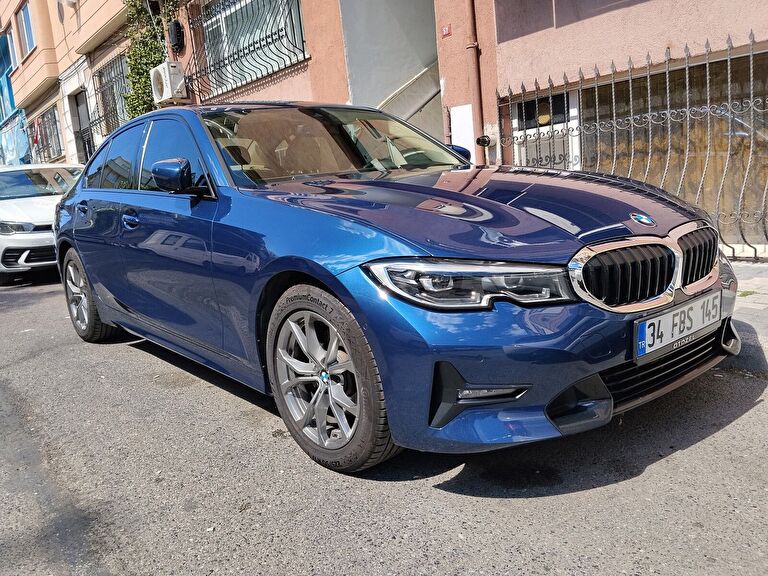 BMW 3 SERISI