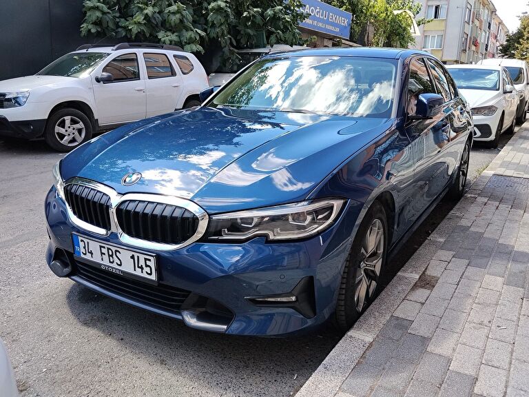BMW 3 SERISI