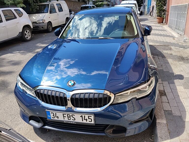 BMW 3 SERISI
