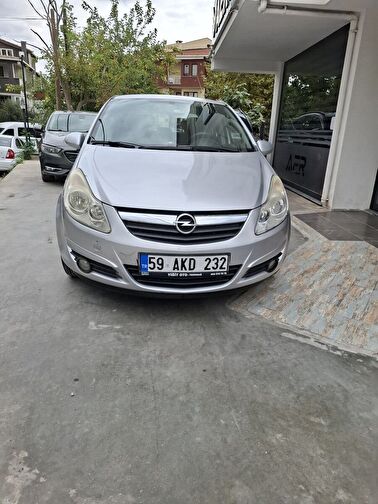 OPEL CORSA