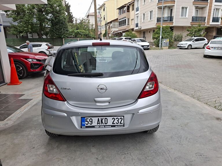 OPEL CORSA