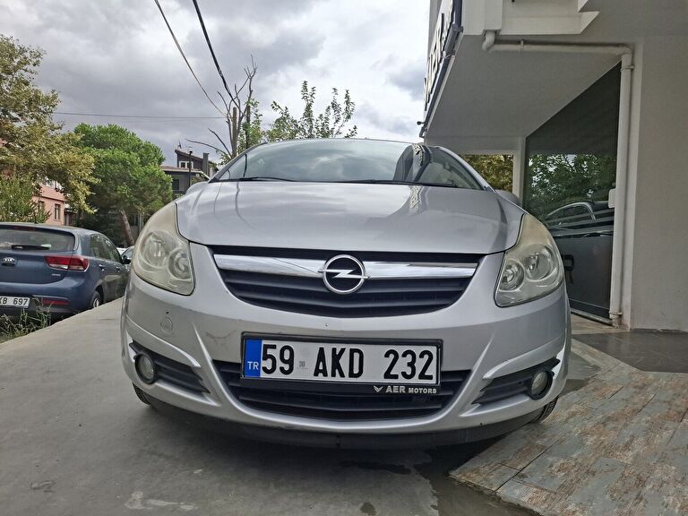 OPEL CORSA