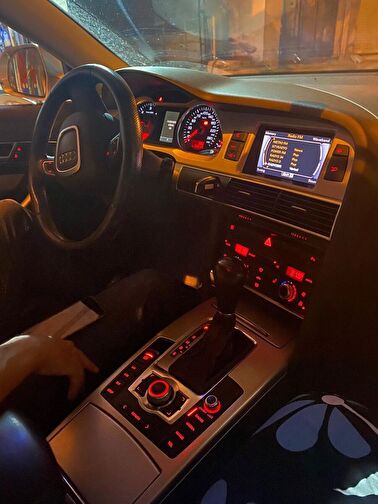 AUDI A6 ALLROAD QUATTRO