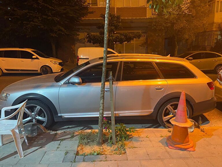 AUDI A6 ALLROAD QUATTRO