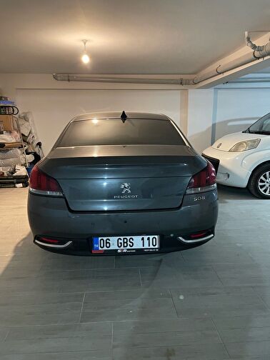 PEUGEOT 508