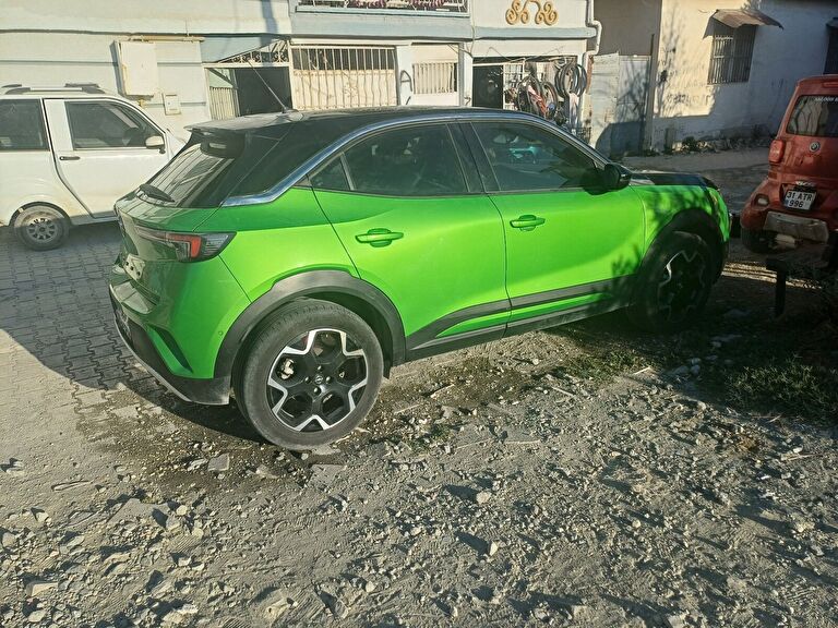 OPEL MOKKA