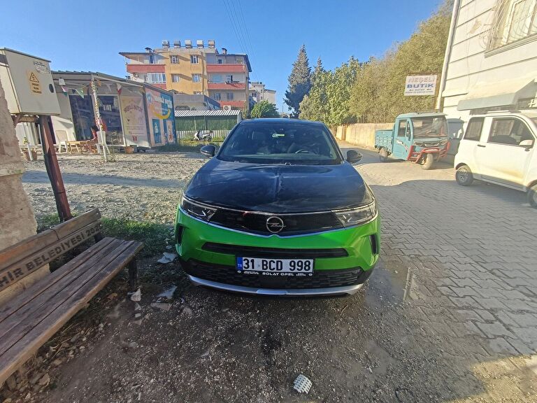 OPEL MOKKA
