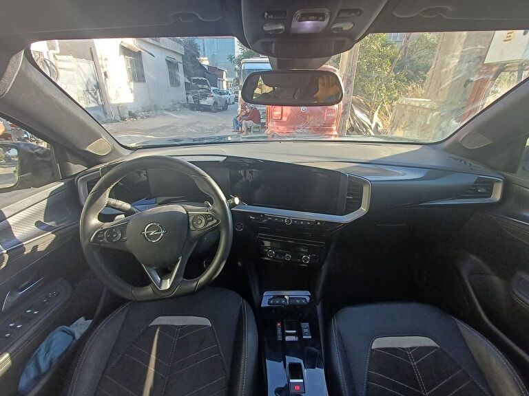 OPEL MOKKA