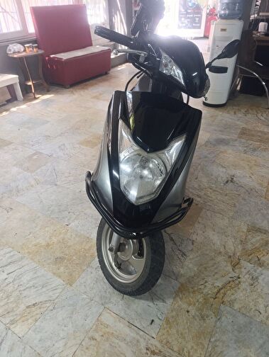 Honda Activa S