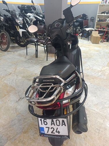 Honda Activa S