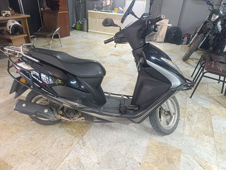 Honda Activa S
