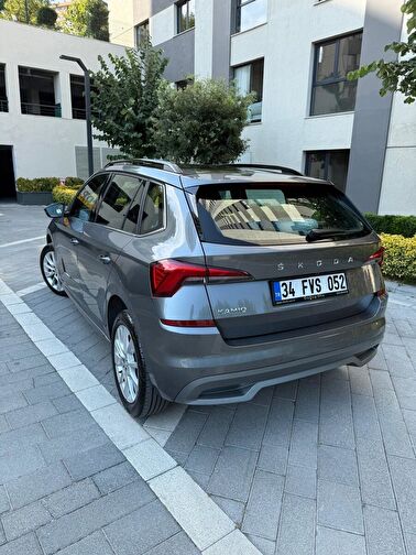 SKODA KAMIQ