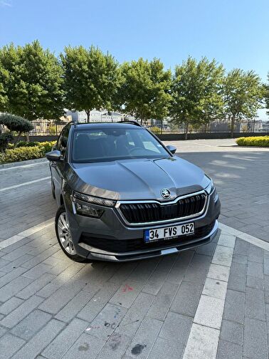 SKODA KAMIQ
