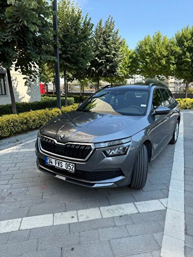 SKODA KAMIQ
