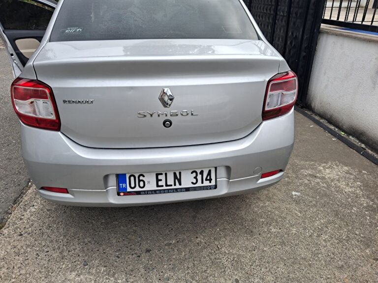 RENAULT SYMBOL