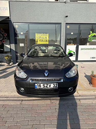 RENAULT FLUENCE